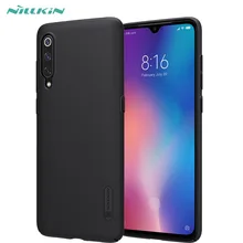 Для Xiaomi mi 9 чехол для Xiaomi mi 9 чехол Nillkin матовый жесткий чехол задняя крышка для Xiao mi 9 чехол в подарок