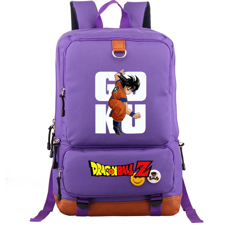 

Dragonball Dragon Ball Backpack School Bag Backpack Hair