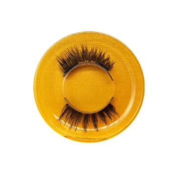 

2020 New Eyelashes Magnetic False Natural Magnets Set Long Wearing Without Glue Long Lasting Multiple Eyelashes Applicator