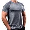 Men's Compression T-Shirt Training Sport TShirt Quick Dry Fit Fitness Shirt Men Bodybuilding Skinny Tee Tops GYM Shirt Rashgard ► Photo 2/6