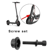 

Seabuy Retaining Screw Set For Xiaomi M365 And Max G30 Electric Scooter Front Fork Repair Fixing Durable Hinge Bolt Screw