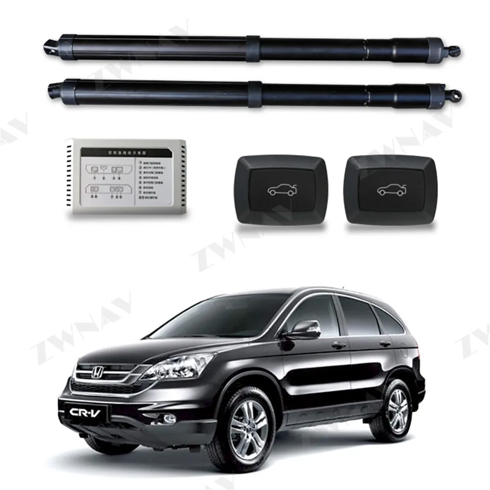 Легко установить умный авто Электрический задний подъемник ворот для Honda CRV 2012- с пультом дистанционного управления