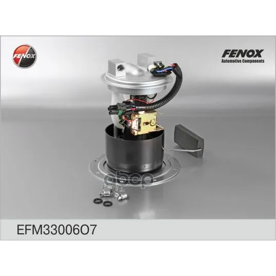 Модуль Топливного Насоса Сливная Топл. Магистраль Ваз 2108-2115 Efm33006o7 FENOX арт. EFM33006O7