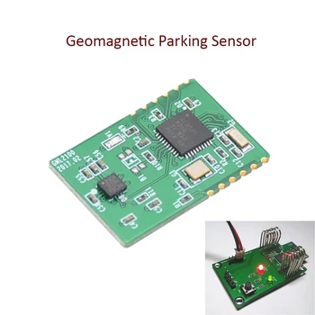

Geomagnetic Parking Lot Detection Module Geomagnetic Parking Sensor