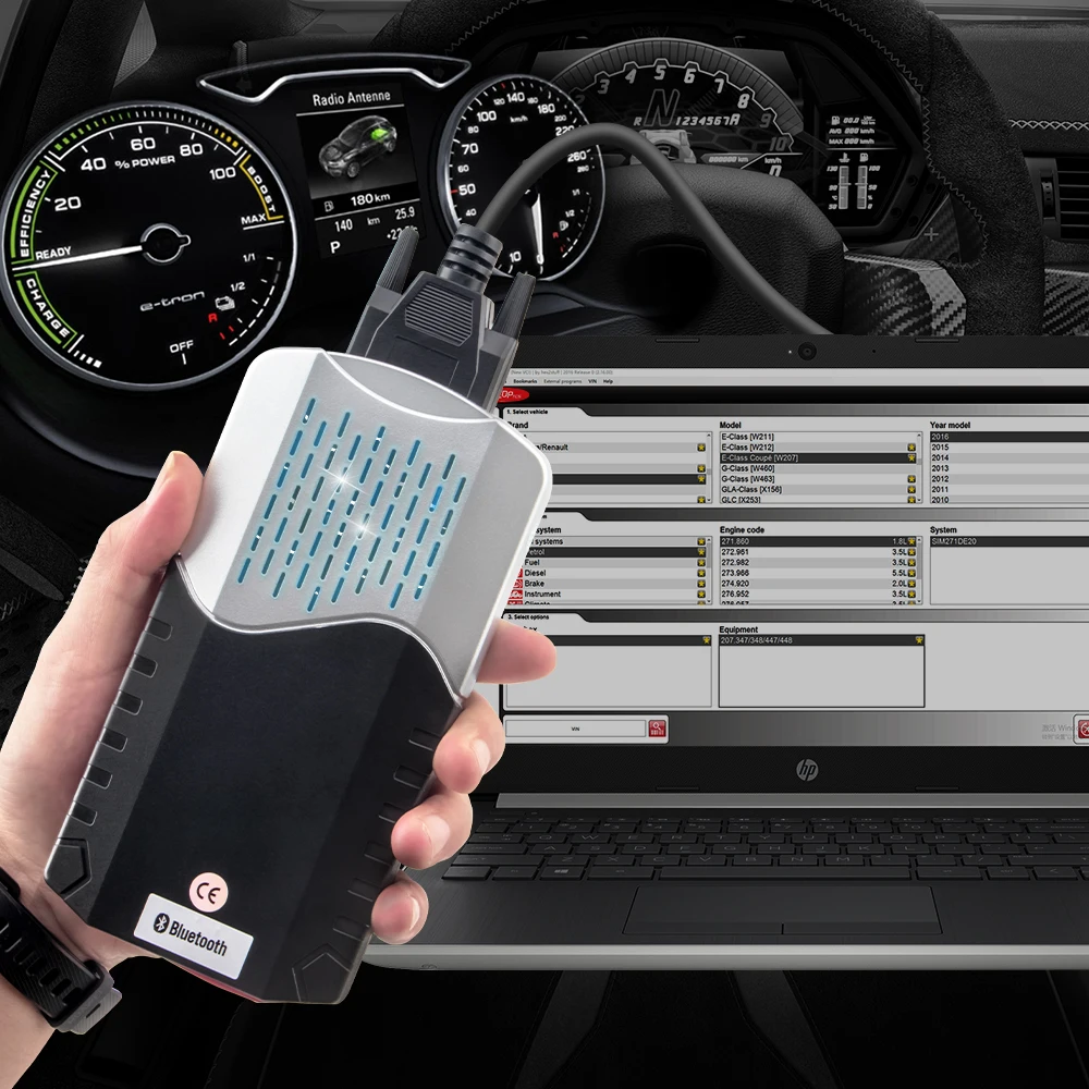 CDP TCS multidiag pro Bluetooth. R0 keygen V3.0 реле NEC obd2 сканер автомобилей грузовиков OBDII диагностический инструмент с автомобильными кабелями
