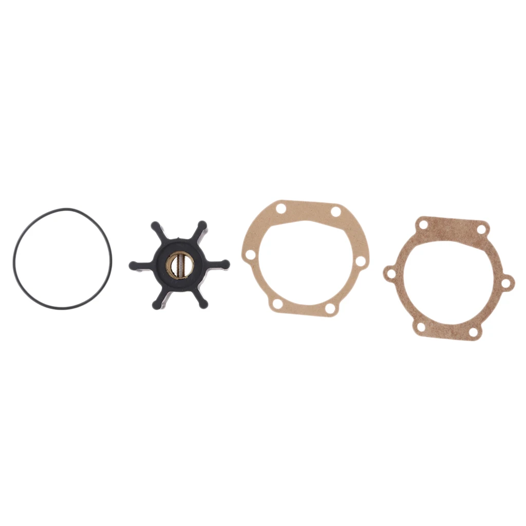 Marine Water Pump Impeller Repair Kit for Johnson Replace# 09-810B-9