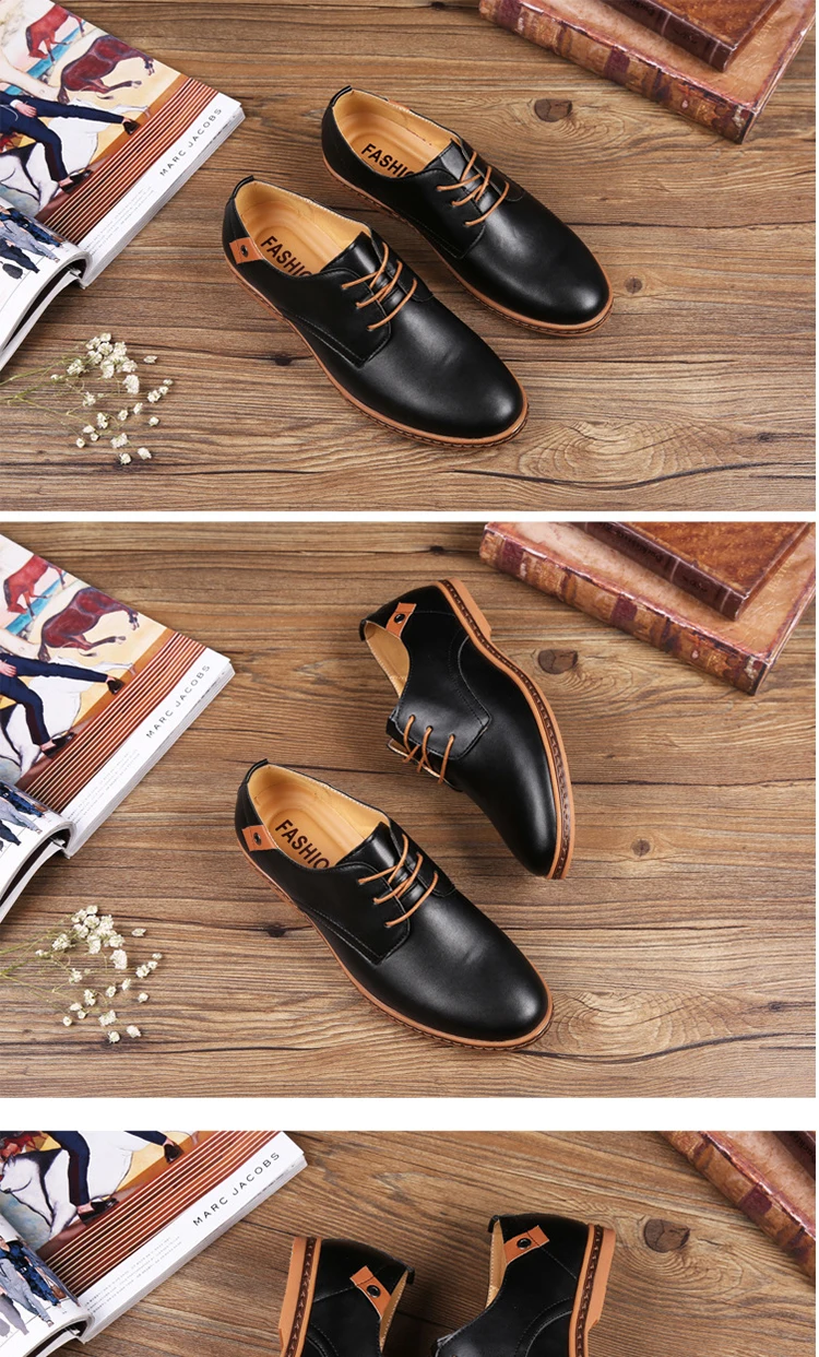 Мужские брендовые кожаные официальные туфли; модельные туфли; оксфорды; модная обувь в стиле ретро; элегантная Рабочая обувь с острым носком; Прямая поставка