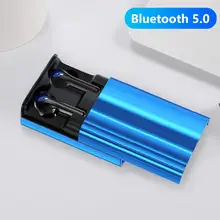 

G9 Bluetooth 5.0 Handsfree Wireless In-Ear Earphones Earbuds with Charging Box