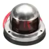 Red & Green Stainless Steel 12V LED Bow Navigation Light Red Green Sailing Signal Light for Marine For Boat Yacht Warning Light ► Photo 3/6