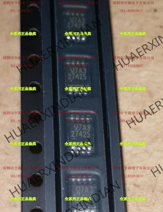 10 шт./лот UCC27425 UCC27425DGN 27425 TI в