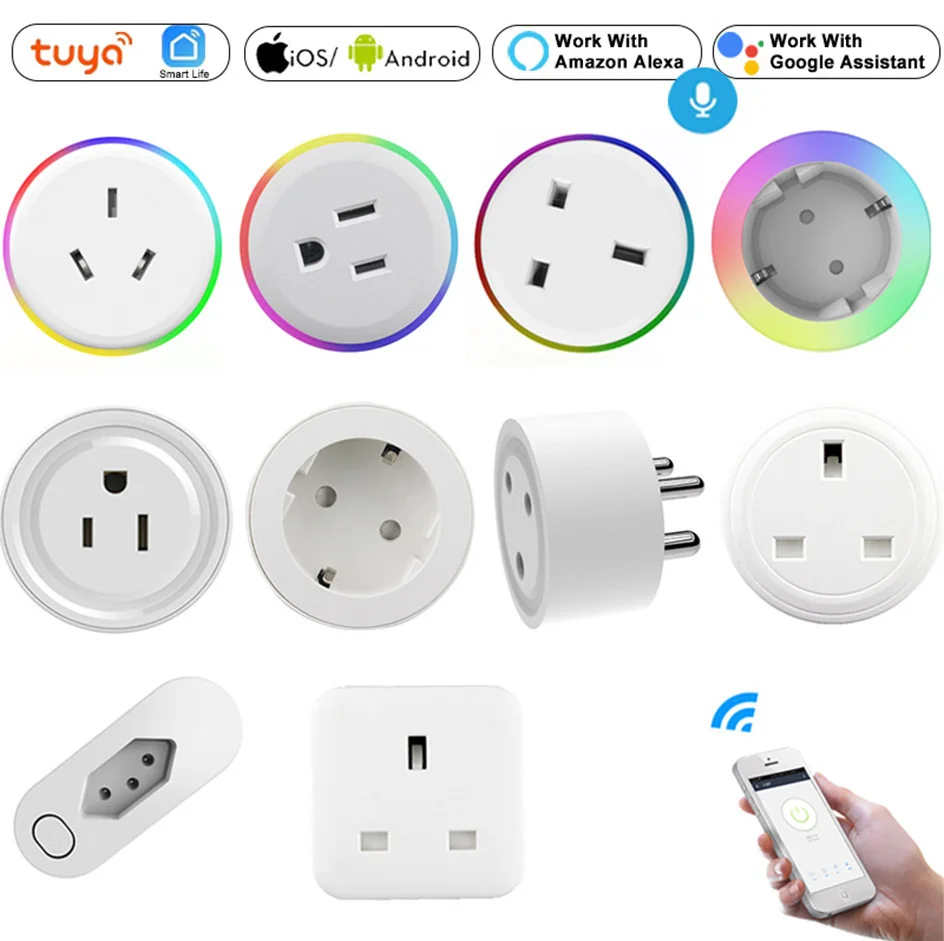 Cheap Soquetes elétricos