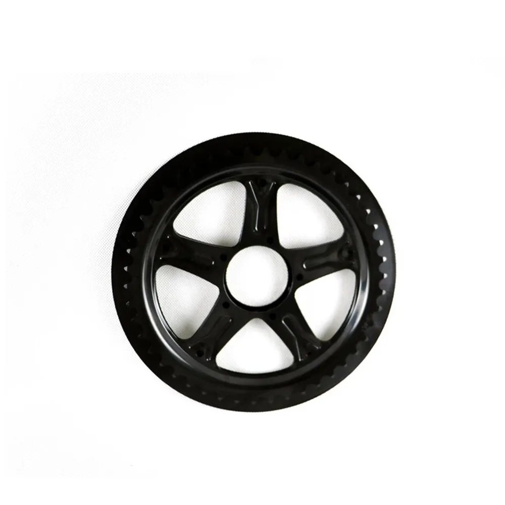 Новинка шикарное кольцо BAFANG BBS01/BBS02 42T/44T/46T/48T/52T узкое широкое зубчатое узор цепное
