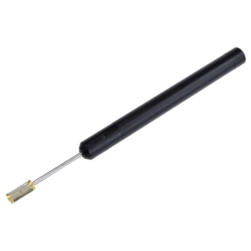 

DIY Brass Head Leather Craft Edge Treatment Roller Pen Oil Painting Accessories Tool Leather Edge Processing Tool Aluminum Edge