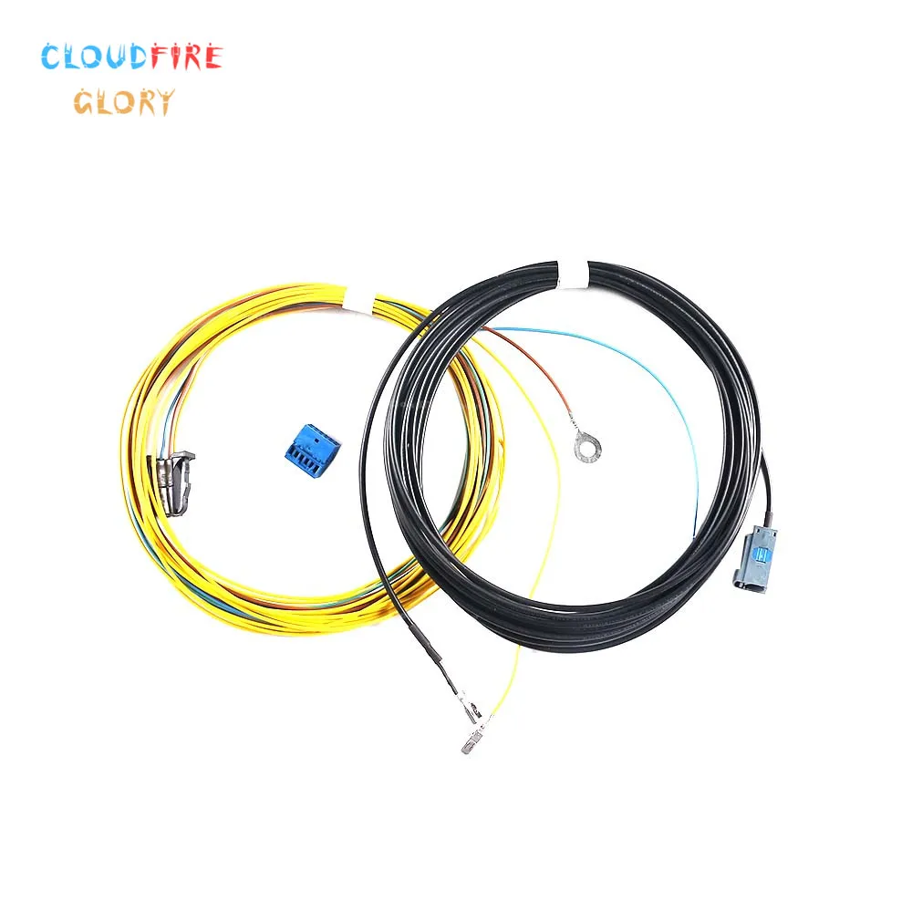 

New Rear View Camera Reversing Cable Wire Harness For MIB Radio Camera