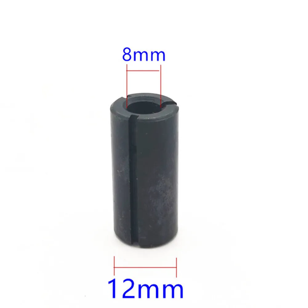 Mini Drill Chucks Adapter 6mm 8mm 10mm 12mm 12.7mm 1/2" 1/4" 3/8" Adapter Router Chuck Collet For Power Rotary Tool — view 2