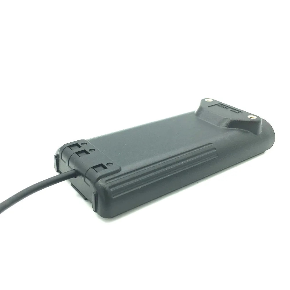 Oppxun BP-209 Кош радио батерия фильтру Adaptador Para Icom Ic-v8/v82 A6 T3h F3gs F11 радио ФИО Comunicador Yaesu батерия автомобиля