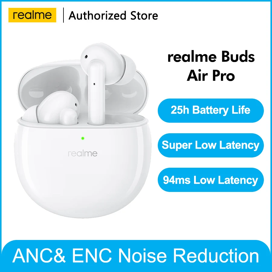 Realmi Buds Air 2 Купить