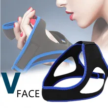 

Face V Shaper Facial Slimming Bandage Relaxation Lift Up Belt Massage Slimmer Shape Lift Reduce Double Chin Face Thining Band