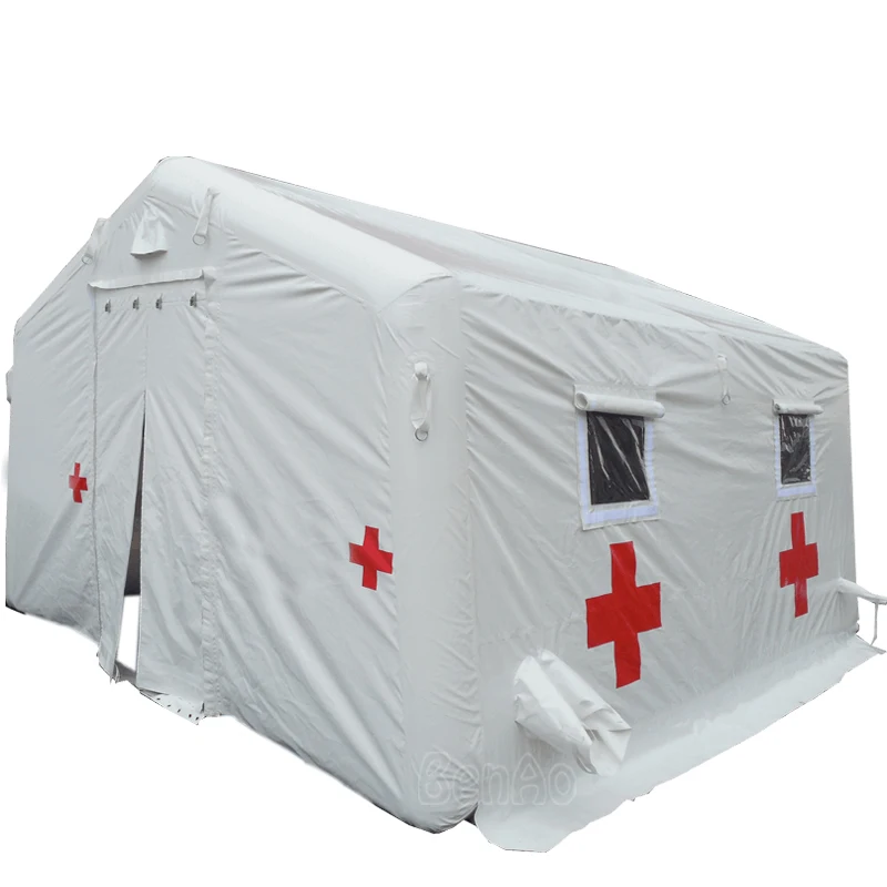 Factory Waterproof Emergency Mobile Hospital Inflatable Medical Tent mobile hospital | Игрушки и хобби