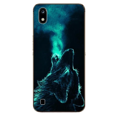 Чехол для ZTE Blade A5 2019 модный силиконовый мягкий милый чехол телефона A7 zte a3