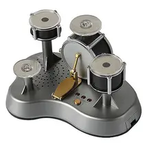 

Exqusite Mini Musician Convert Drum Kit Creative Finger Touch Mini Drums Percussion Toys Give Friends Gifts