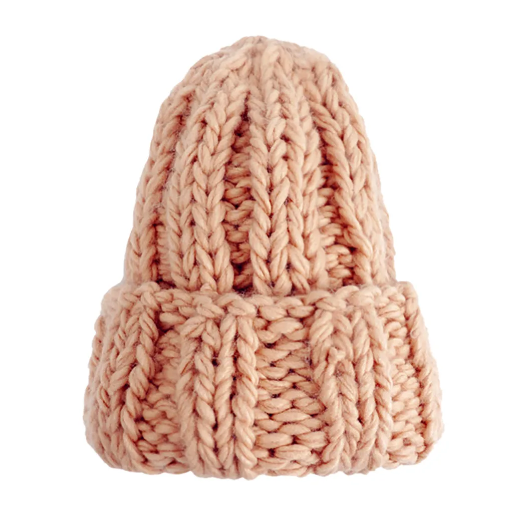 Забавная вязаная зеленая шапка Skully, модная женская шапка, теплая зимняя Шерстяная Лыжная Шапка gorros mujer invierno