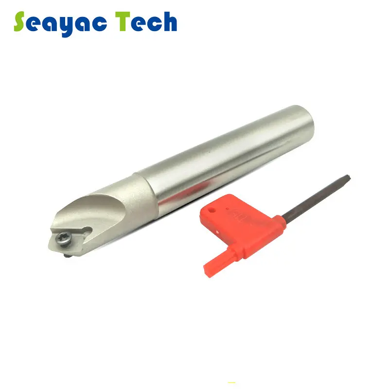 6-16 мм cnc фаски сверла держатель инструмента SSK C16-16-100L-1T для APMT1135PDER карбидные вставки