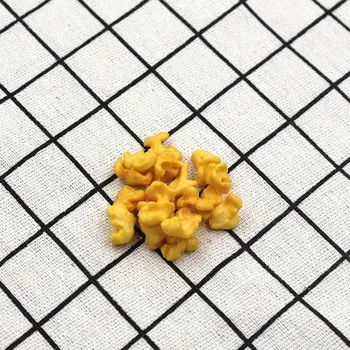 

DIY PVC Artificial Resin Popcorn Decorations Party Artificial Food Decoration Miniatures Home DIY Scrap-booking Supplies