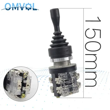 

1PC Latching Waterproof Joystick Switch Weatherpack 30mm Monolever Switch Weather Pack 4 Ways Maintained Rotary Switches