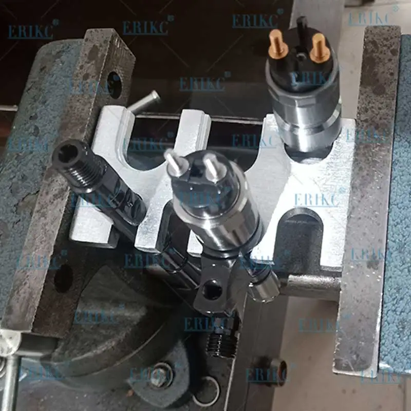 

E1024132 Common Rail Injector Disassemble Dismounting Frame Tool Common Rail Injector Nozzle Repair Tools for Bosch Denso Delphi