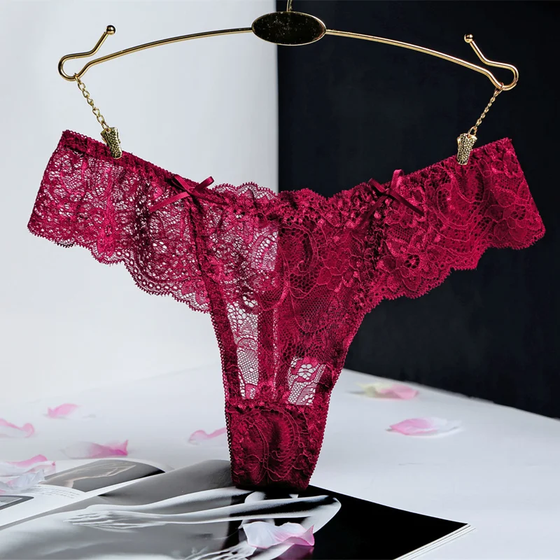 M, L, XL, трусики, женское нижнее белье, кружевные сексуальные трусики, стринги и стринги, женские трусы, стринги, трусики с низкой посадкой - Цвет: 12