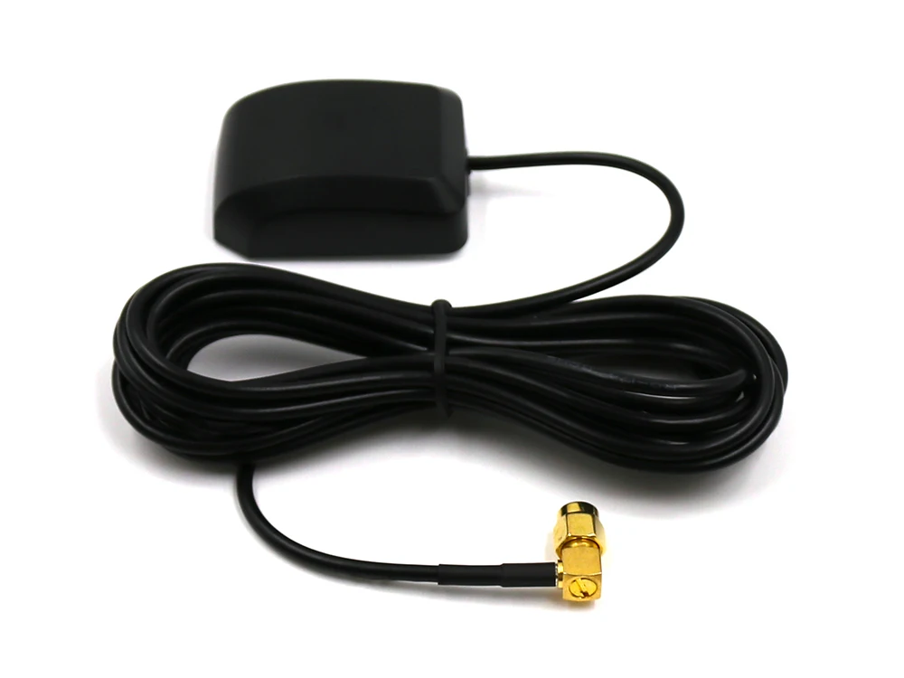 GNSS антенна ГЛОНАСС+ gps с высоким коэффициентом усиления SMA локоть с высоким коэффициентом усиления внешняя активная антенна BN-142AJW