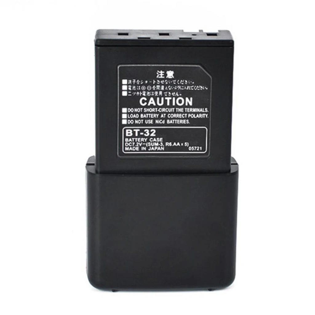 Батарейки AA 4 шт. коробка для батарейного отсека BT-32 для KENWOOD TH-22A/E TH-42A TH-79A/E двухстороннее радио