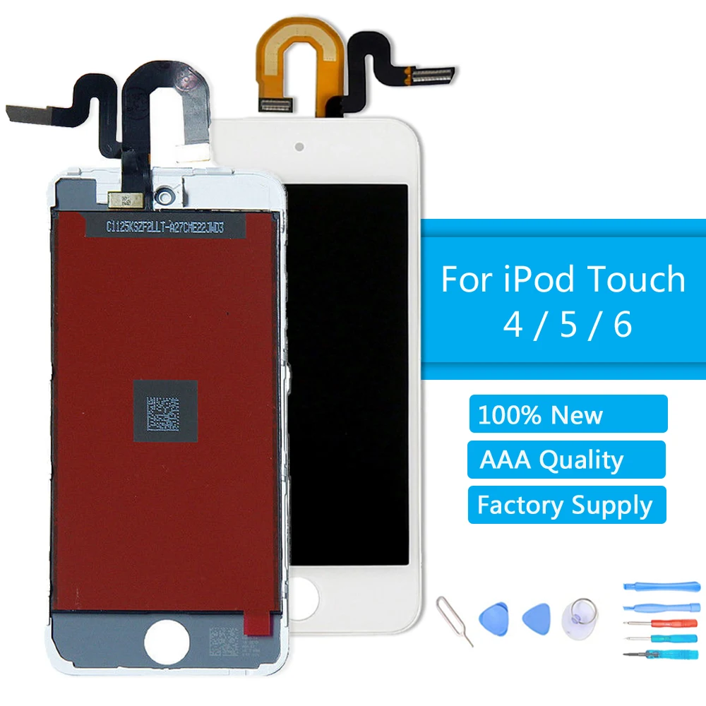 for iPod Touch 4 5 6 6th LCD Display 