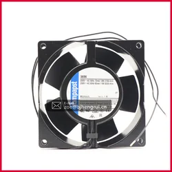 Ebmpapst 3556 3850 3856 3550 3650 3656  9238  92x92x38mm 230VAC 75m3/h 2700RPM Power Module  Cabinet Axial Cooling Fan
