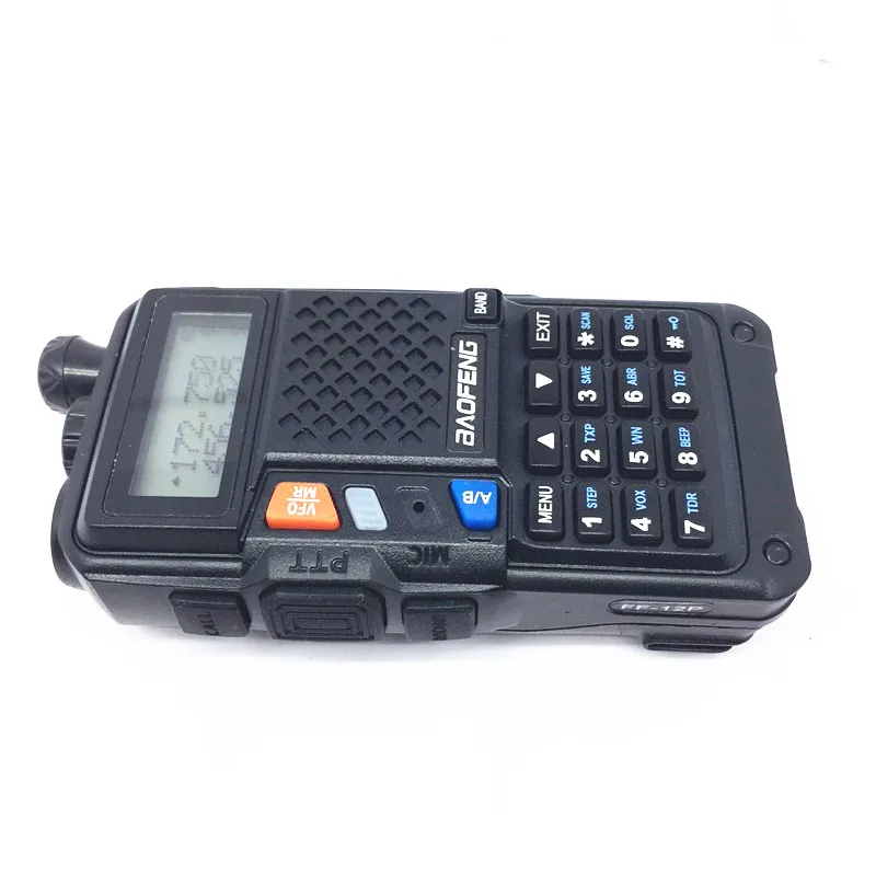 Baofeng 5R серия FF-12P 5 Вт двухступенчатый UV144/430 рация