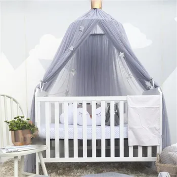 

Kids Wigwam Tents For Children Foldable Play House Princess Dry Ball Pool Teepee Toys Baby Canopy Crib With Mosquito Room Decor