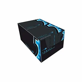 

Wrigley`s 5 five Cobalt chewing gum 10x12 des bandes