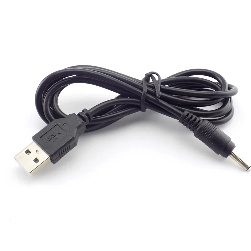 Зарядный кабель Micro USB 3 5 мм адаптер источника питания постоянного тока зарядное