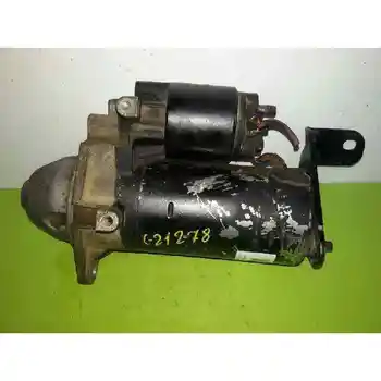 

0001109015 ENGINE STARTER OPEL SINTRA