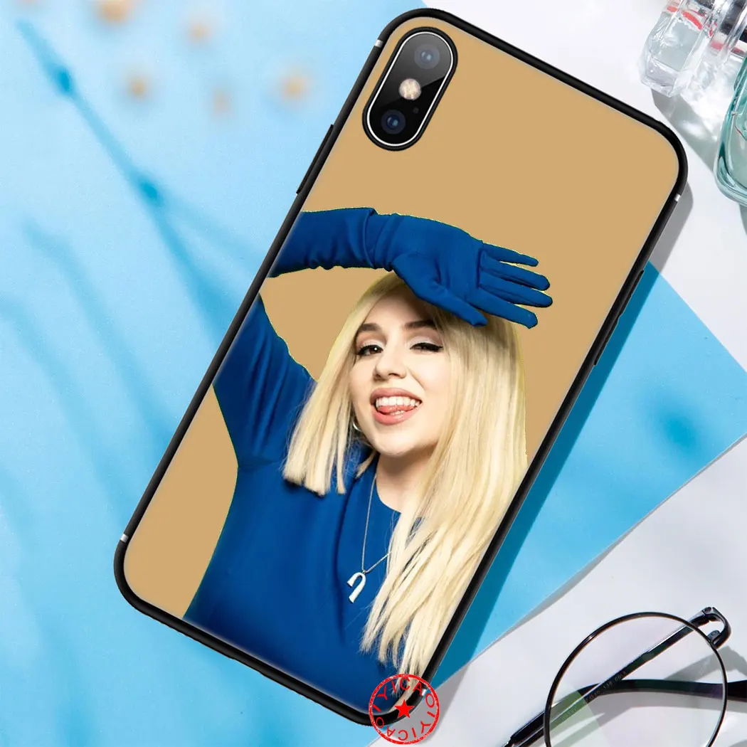 Мягкий силиконовый чехол Ava Max для iPhone 11 Pro XR X XS 6 6S 7 8 Plus 5 Plus|Бамперы| |