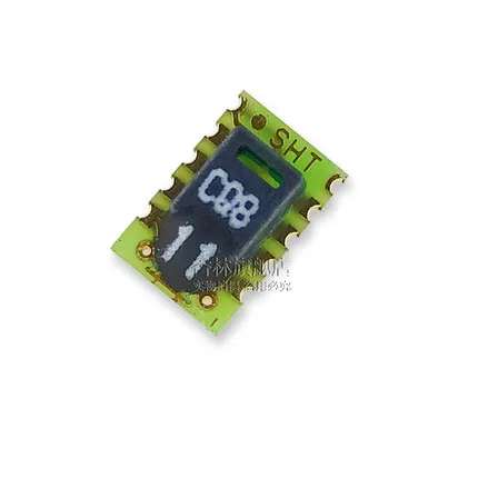 SHT11 SMD цифровой датчик температуры и влажности чип - Цвет: chip