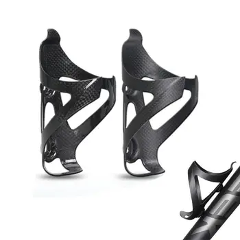 

MTB Road Bike Water Bottle Cage Carbon Fiber Bicycle Kettle Bottles Holder