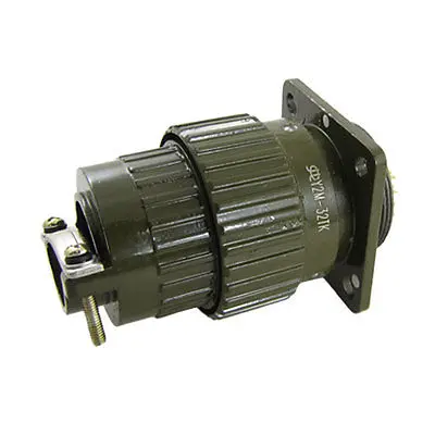 

Y2M-32TK Military Male 32-Pin Twist Circular Connector