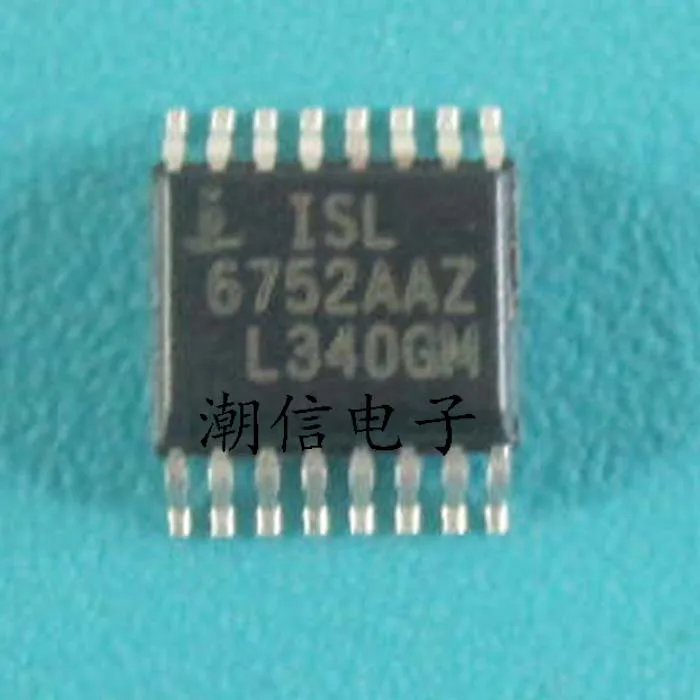 6752AAZ ISL6752AAZ SSOP-16