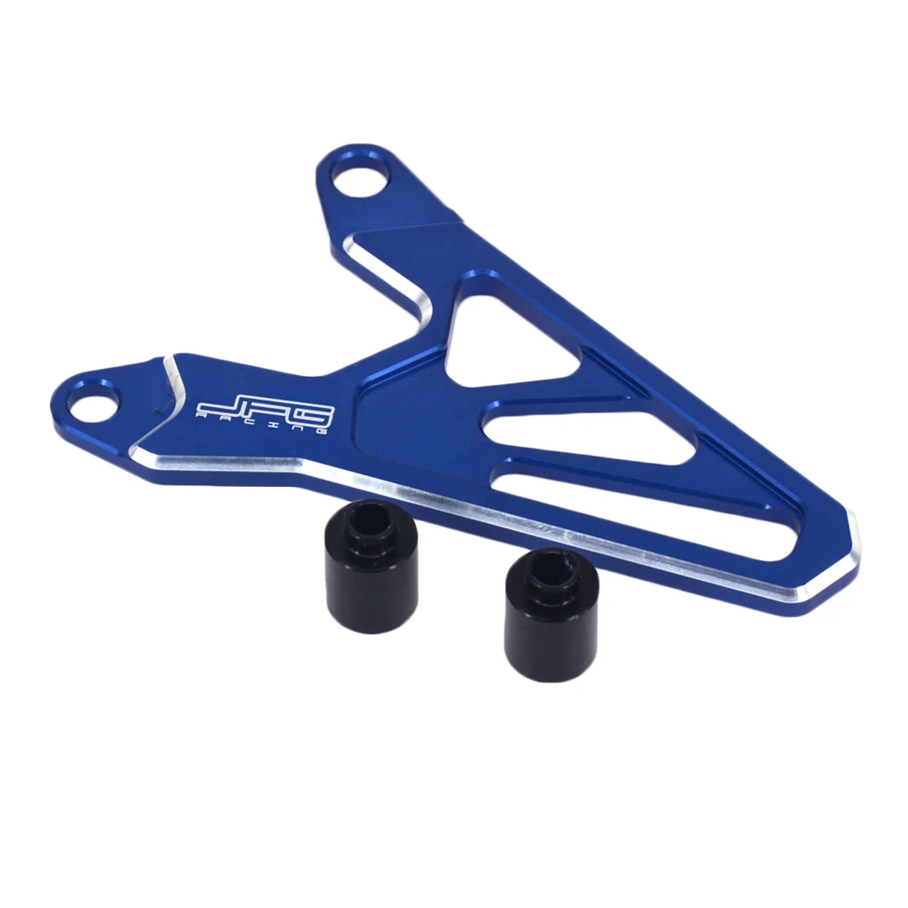 Передняя Звездочка, защита цепи, защитная крышка для YAMAHA YZ250F YZ450F, мотоциклетный Скутер ATV Quad Dirt Bike, защита цепи