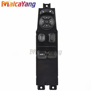 

56009450AC Front Left Driver side Master Power Window Lock Switch With Auto Function Replacement for 1997-2001 Jeep Cherokee XJ