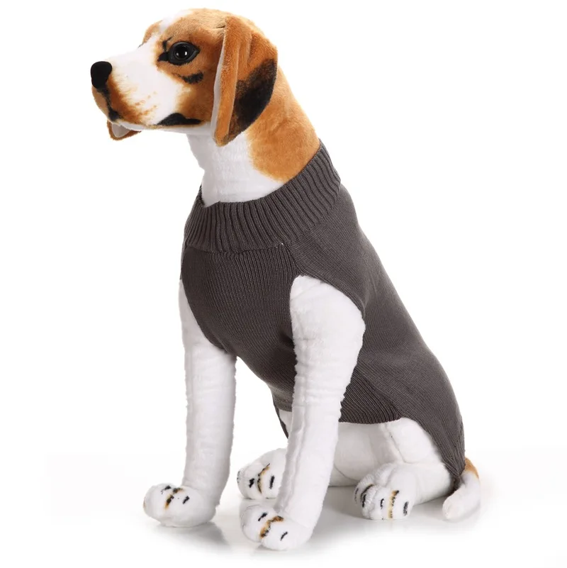 Christmas elk scale embroidery pet clothes, autumn and winter, golden-hair, Tadic, large-dog sweaters, new style