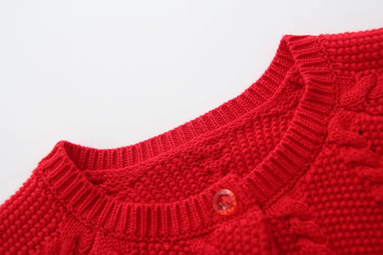Розовый детский свитер, кардиган, однотонная куртка красного и желтого цвета для девочек 1, 2, 3 лет, коллекция года, весенне-осенне-зимняя одежда для маленьких девочек 195007
