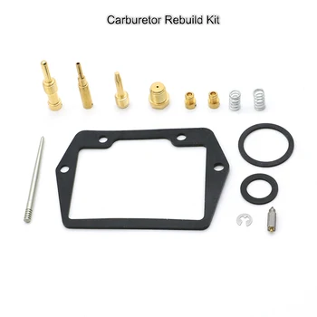 

Carburetor Carb Rebuild Kit Repair For Honda CT70 Trail 70 1969-1977